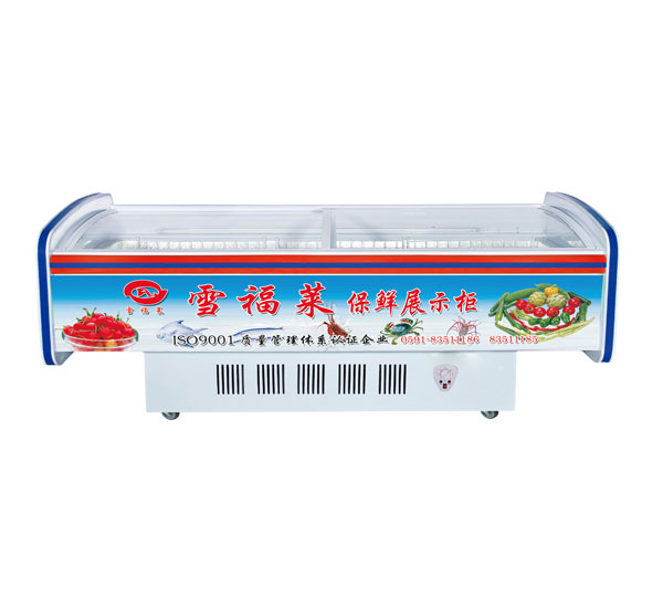  豪華型海鮮柜系列